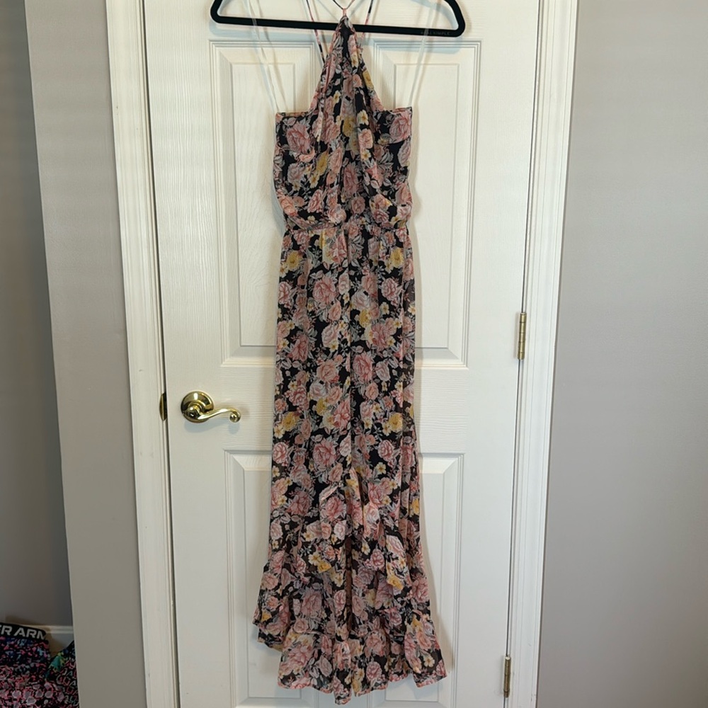 Fraiche by J Halter Maxi Dress - New Size M